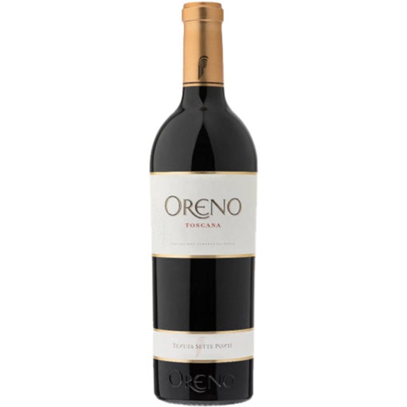 Tenuta Sette Ponti Oreno Toscana 2021 750ml