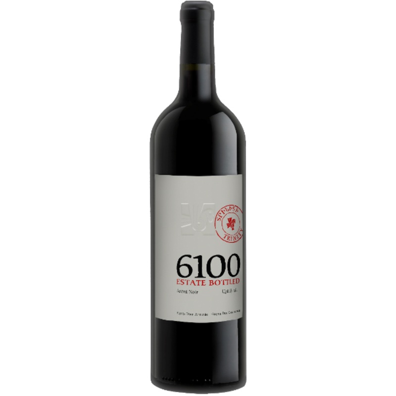 Trinity 6100 Areni Noir Red Dry Wine 750ml