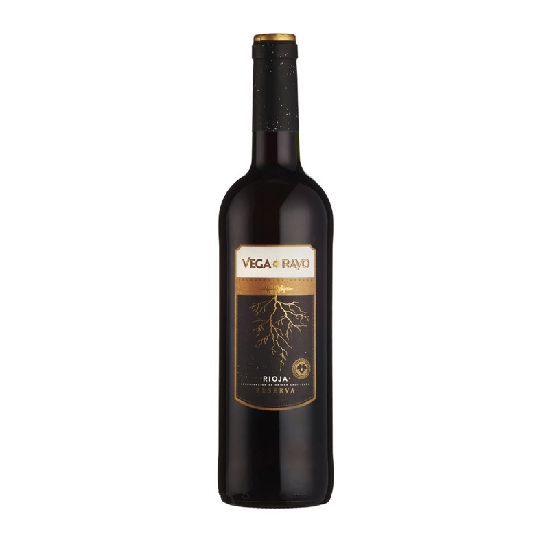 Vega del Rayo Reserva Rioja 2018 75cl