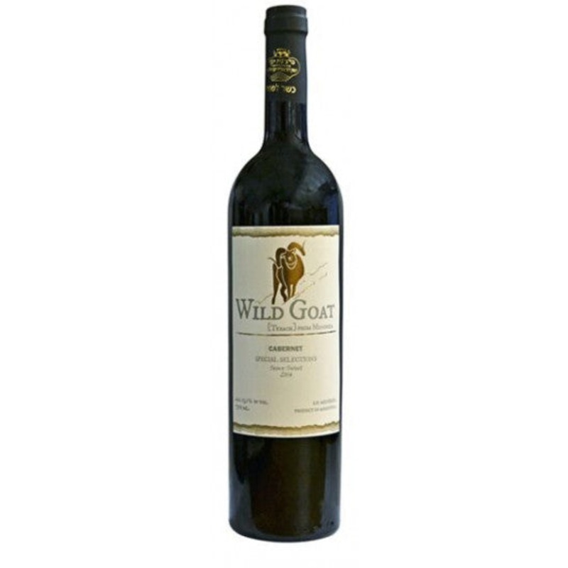 Wild Goat Cabernet Semi Sweet
