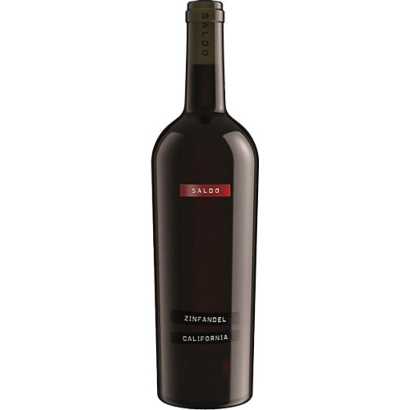 The Prisoner Saldo Zinfandel 2023 750ml