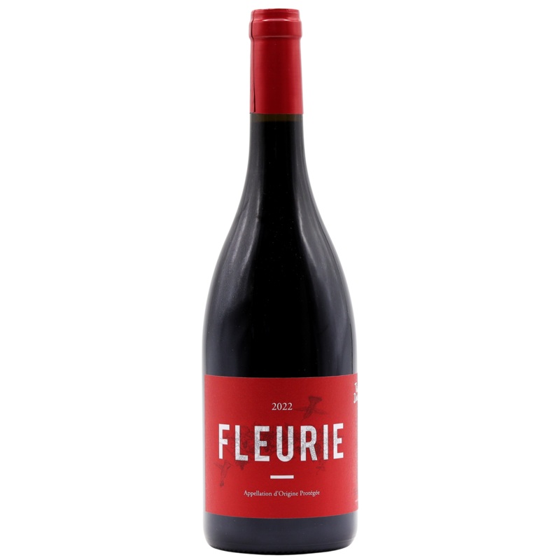 THIBAULT DUCROUX – FLEURIE