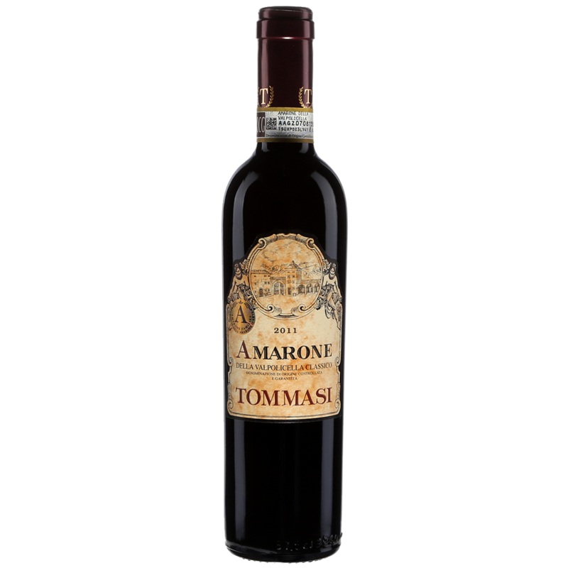 TOMMASI AMARONE CLASSICO 375 ML