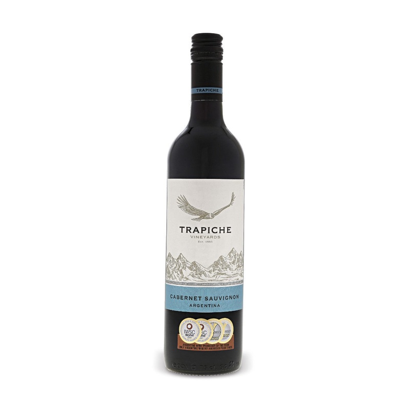 TRAPICHE ESTATE CABERNET SAUVIGNON 750 ML