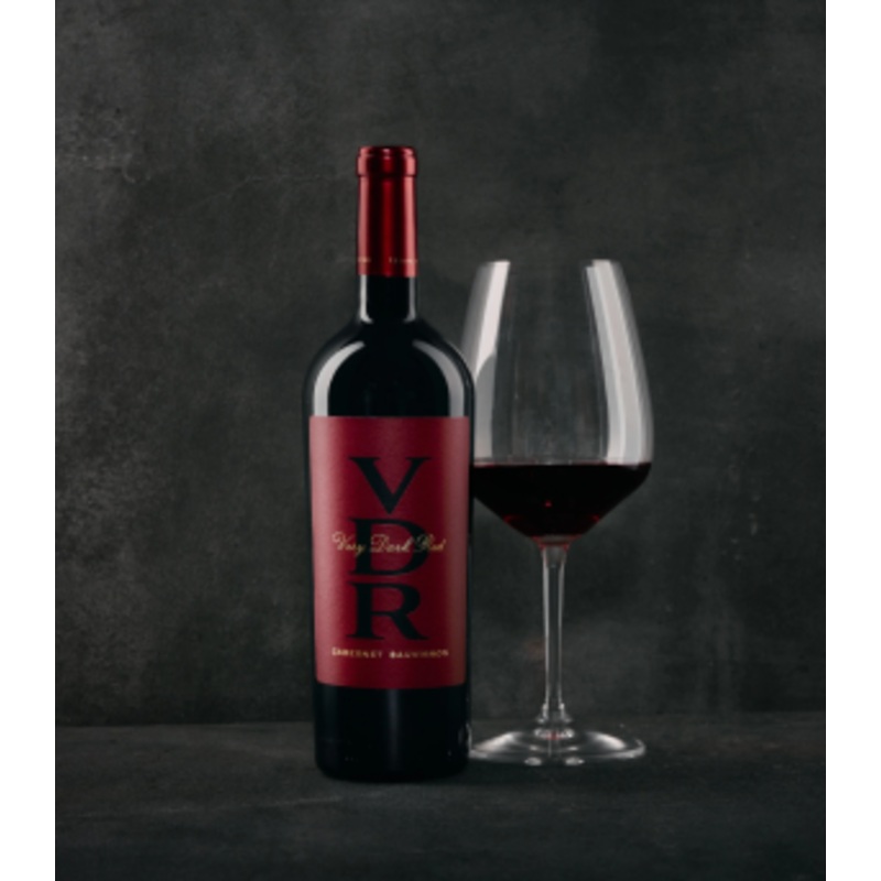 VDR Very Dark Red Cab