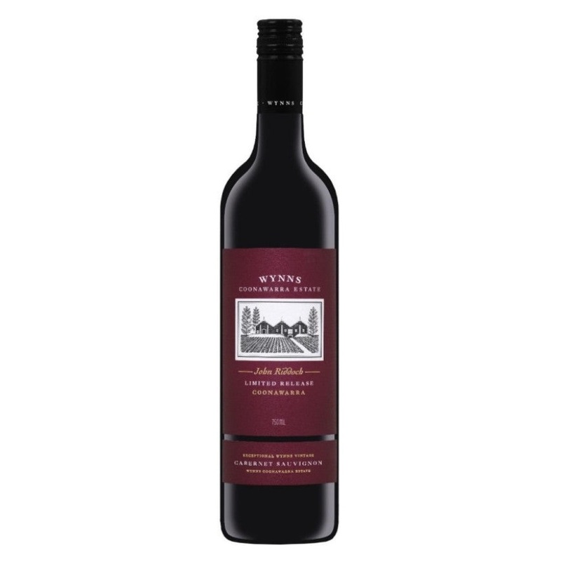Wynns John Riddoch Cabernet Sauvignon 750ml