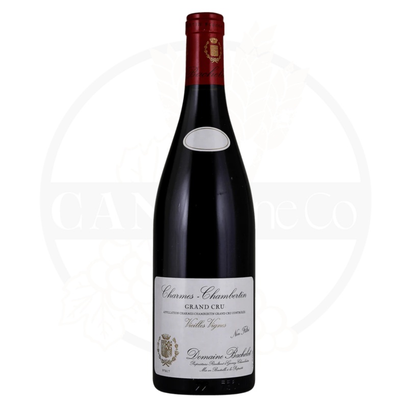 1996 Domaine Denis Bachelet Charmes-Chambertin Grand Cru Vieilles Vignes 750ml