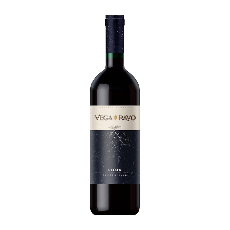 Vega del Rayo Vendimia Seleccionada Rioja 2021 75cl