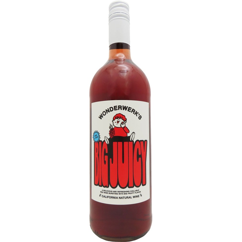 Wonderwerk Big Juicy 2024 1L