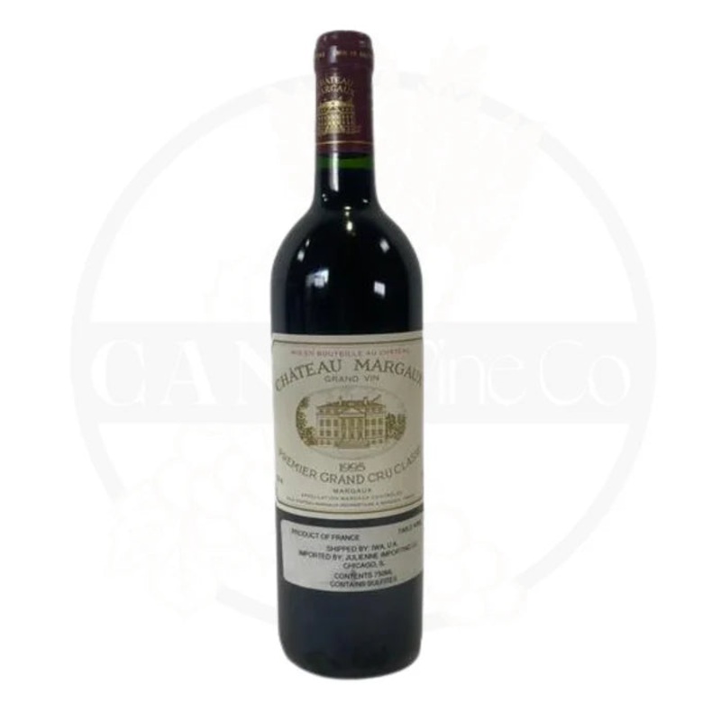 1979 Chateau Margaux 750ml