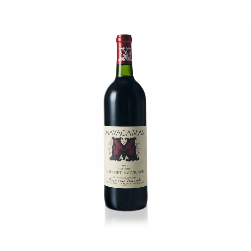 1997 Mayacamas Vineyards Cabernet Sauvignon 750ml
