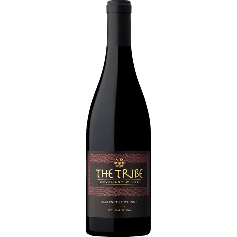 The Tribe Cabernet Sauvignon Lodi 2024 750ml
