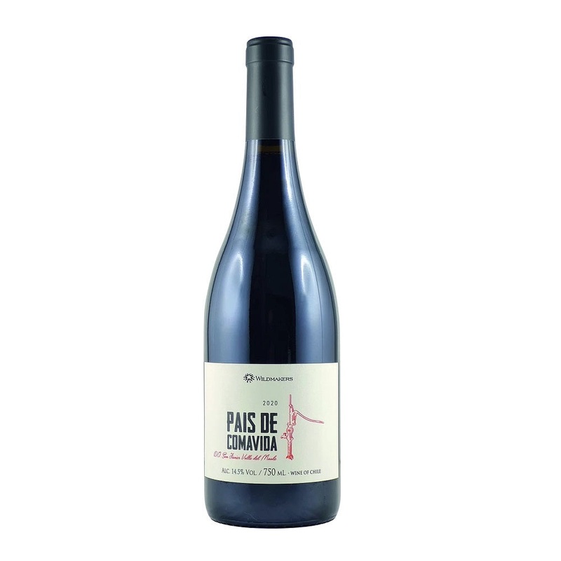 Wildmakers Pais de Comavida Valle del Maule 2020