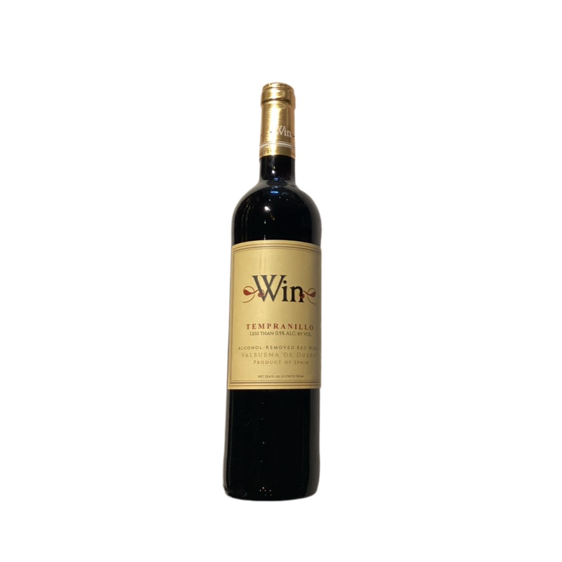 Win Tempranillo – Alcohol Free