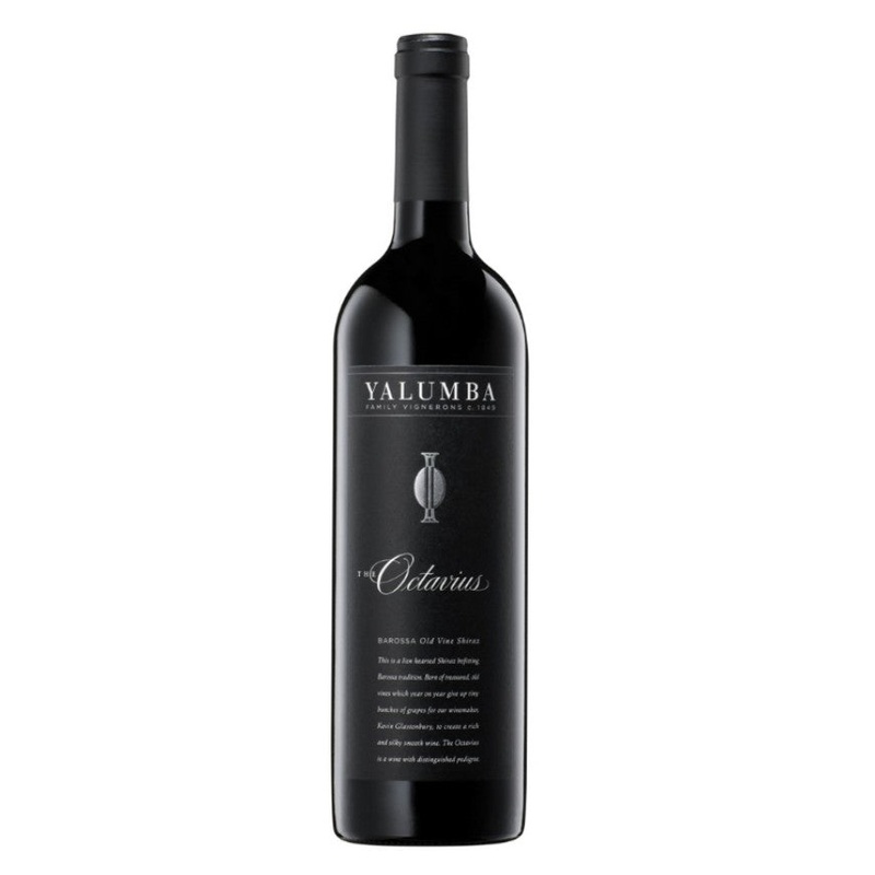 Yalumba The Octavius Old Vine Shiraz 750ml