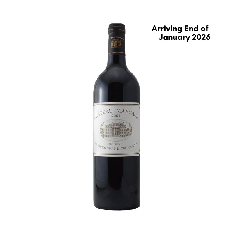 [Pre-Sale] Chteau Margaux 2021