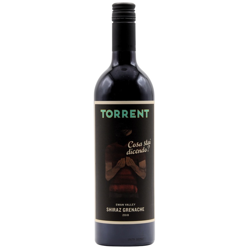 TORRENT – SPEAK LIKE AN ITALIAN SHIRAZ GRENACHE