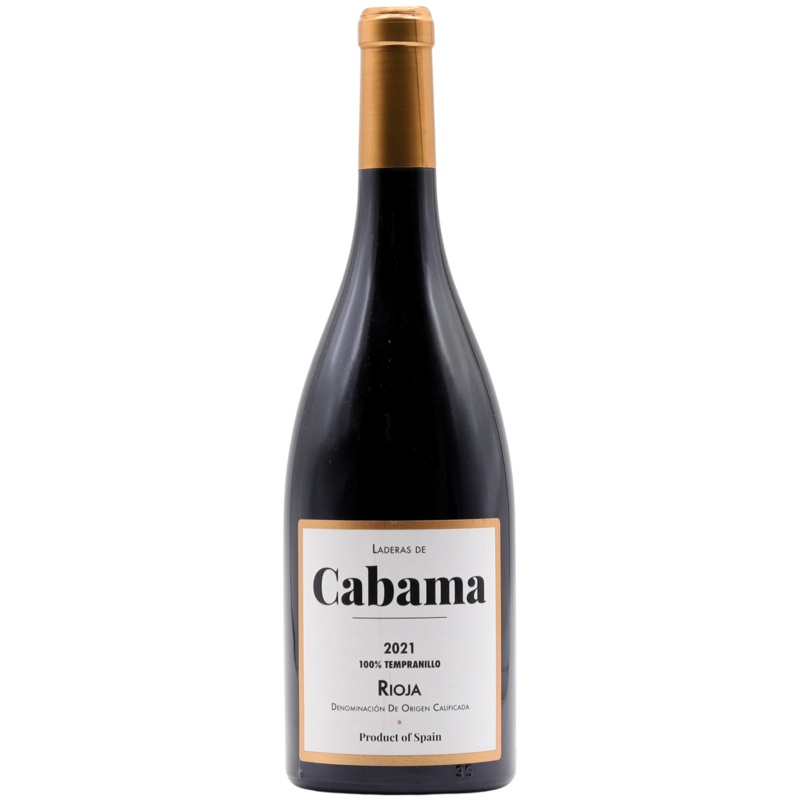 VALENCISO – RIOJA LADERAS DE CABAMA