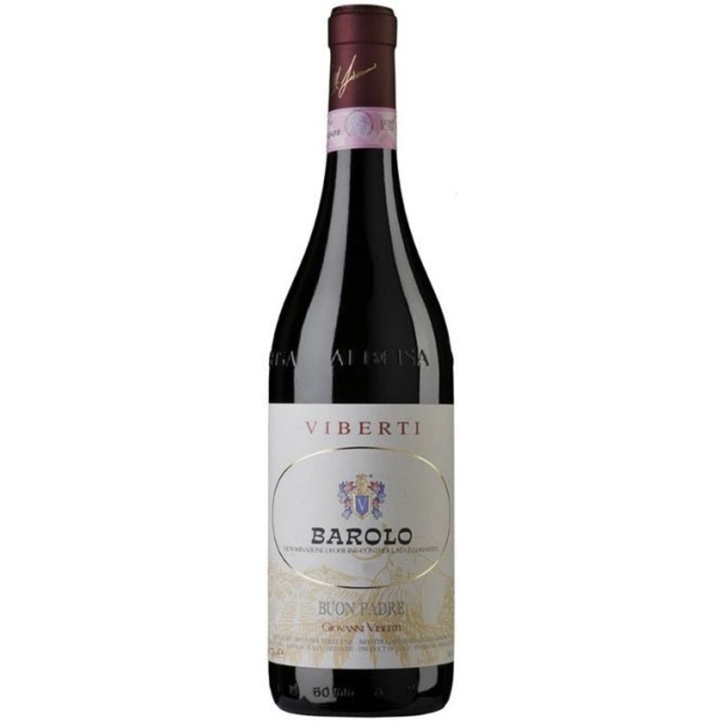 Viberti Barolo Buon Padre 2017 750ml