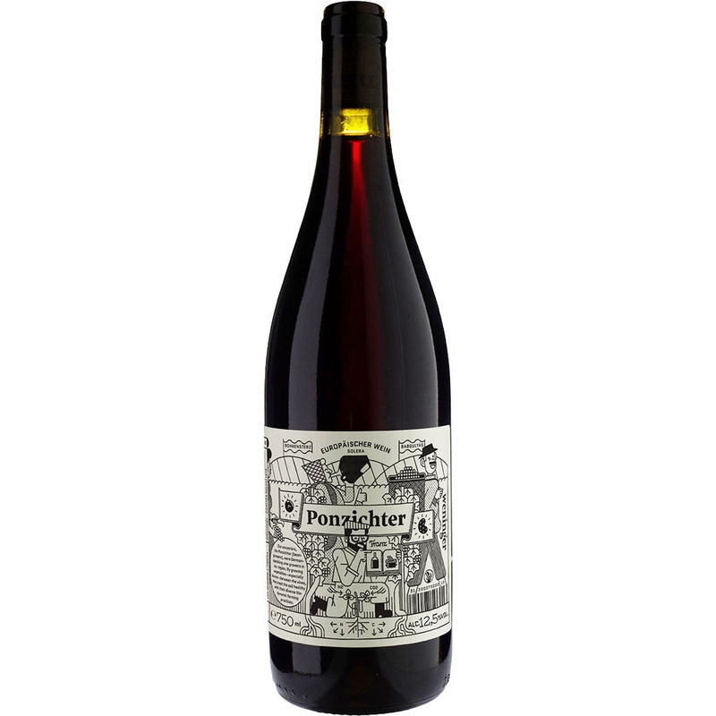 Weninger Ponzichter XXII XXVIII 750ml