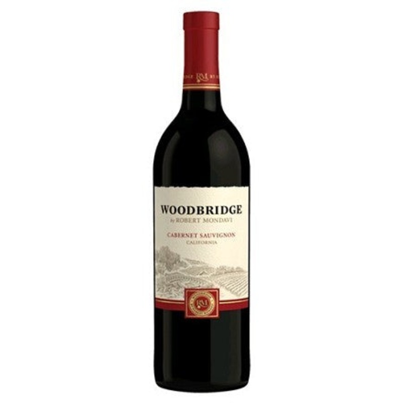 Woodbridge Cabernet Sauvigon