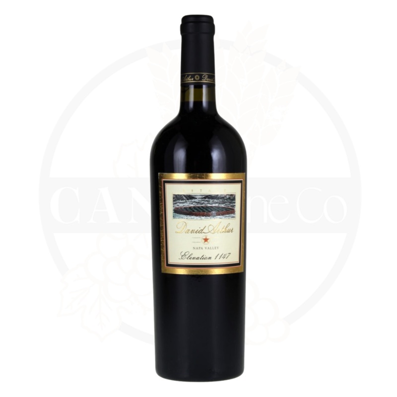 1998 David Arthur Estate Elevation 1147 Cabernet Sauvignon 750ml