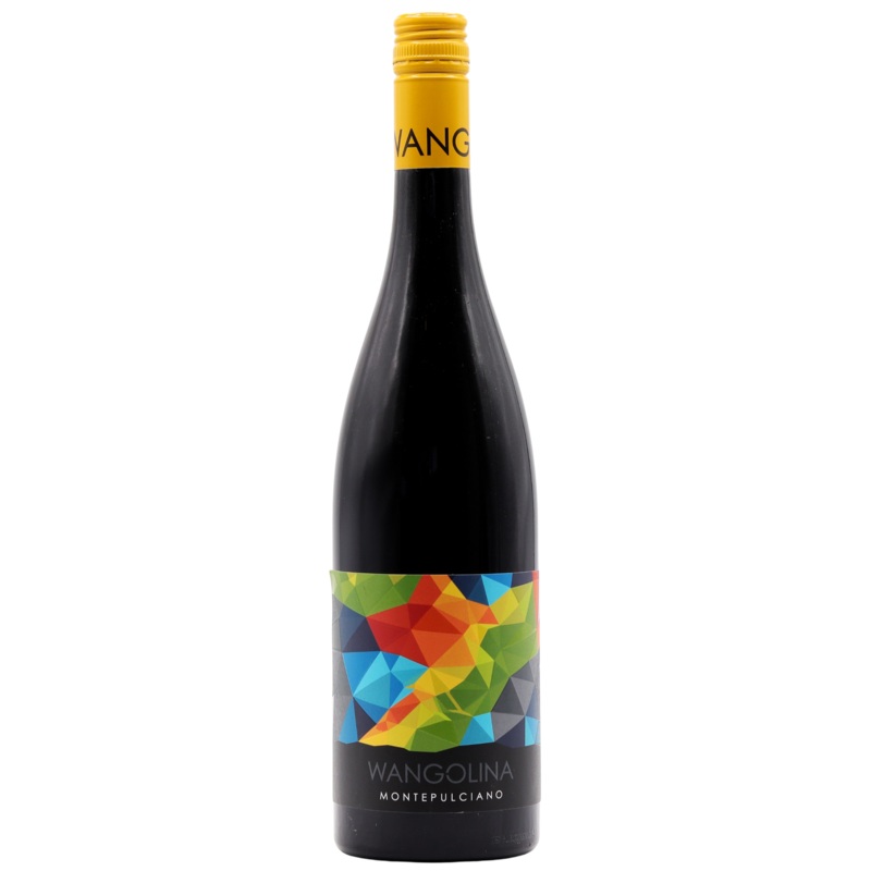 WANGOLINA – A SERIES MONTEPULCIANO