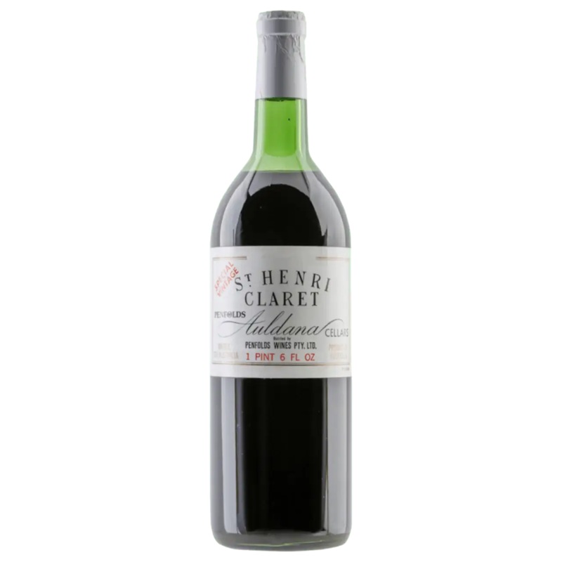1971 Penfolds St Henri Shiraz 750ml