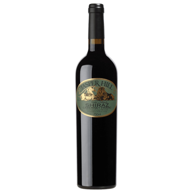 2002 Jasper Hill Emily’s Paddock Shiraz Cabernet Franc 750ml
