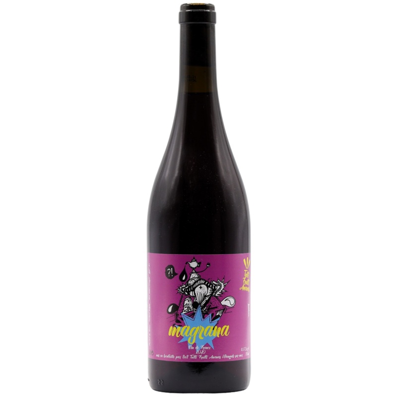 TUTTI FRUTTI ANANAS – MAGRANA