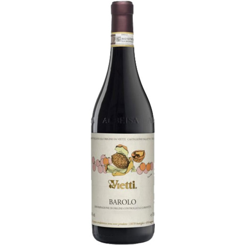 Vietti Barolo Castiglione 2021 750ml