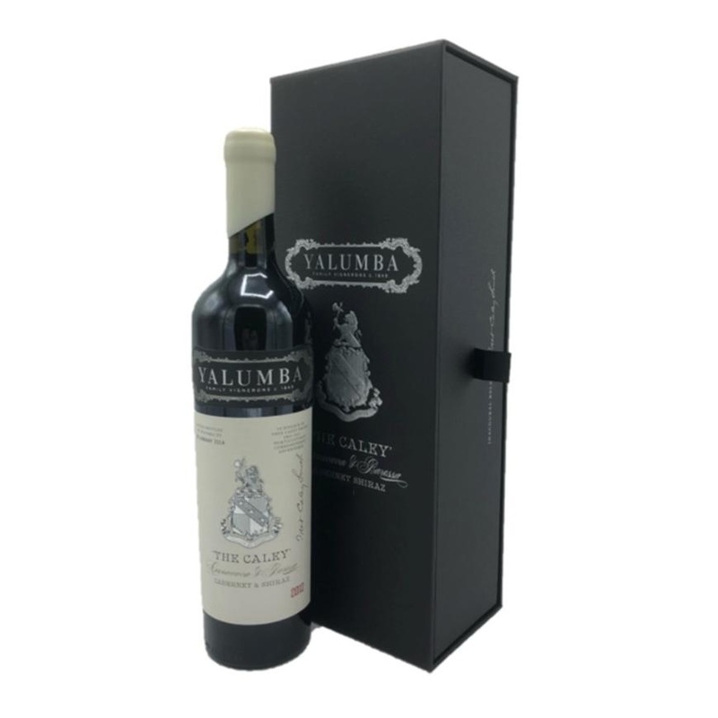 Yalumba The Caley Cabernet Shiraz (Gift Box) 750ml