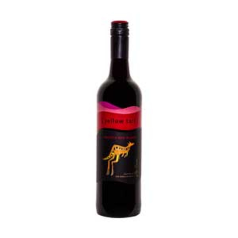 Yellow Tail Smooth Red Blend 750ml
