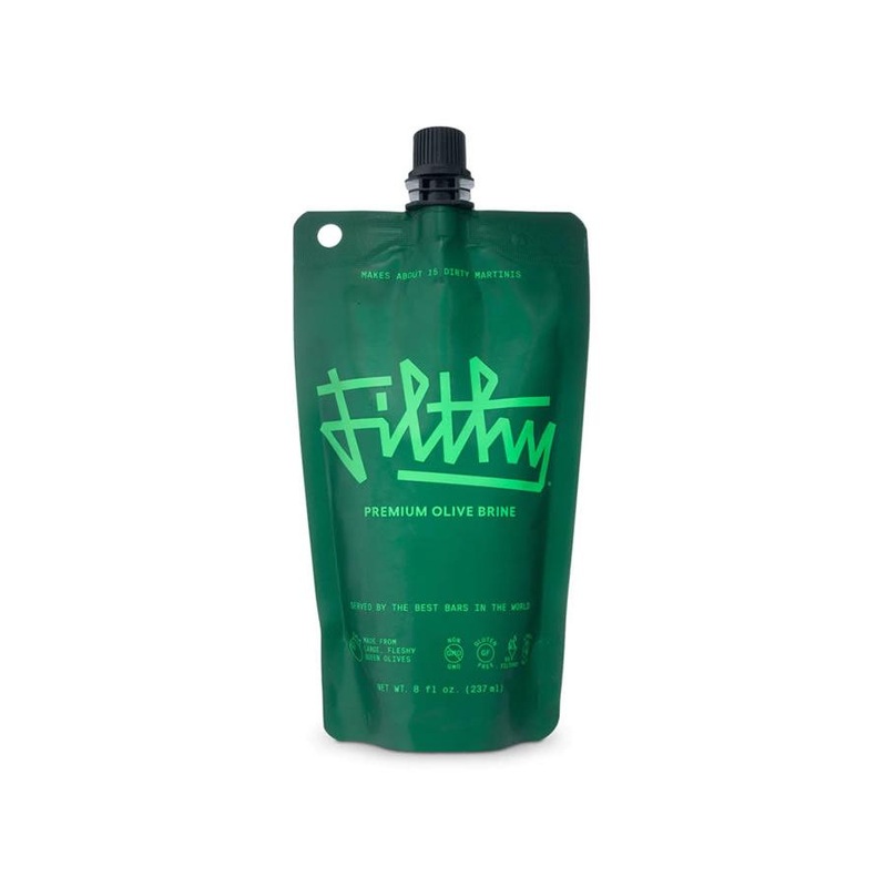 Filthy Olive Brine 8OZ