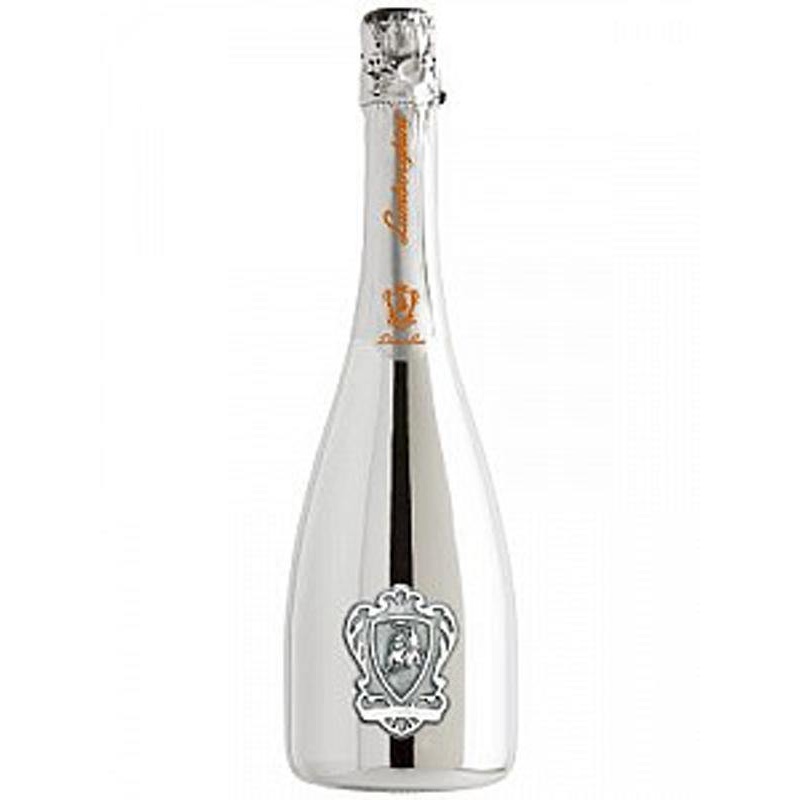 Lamborghini Demi Sec Prosecco Platinum