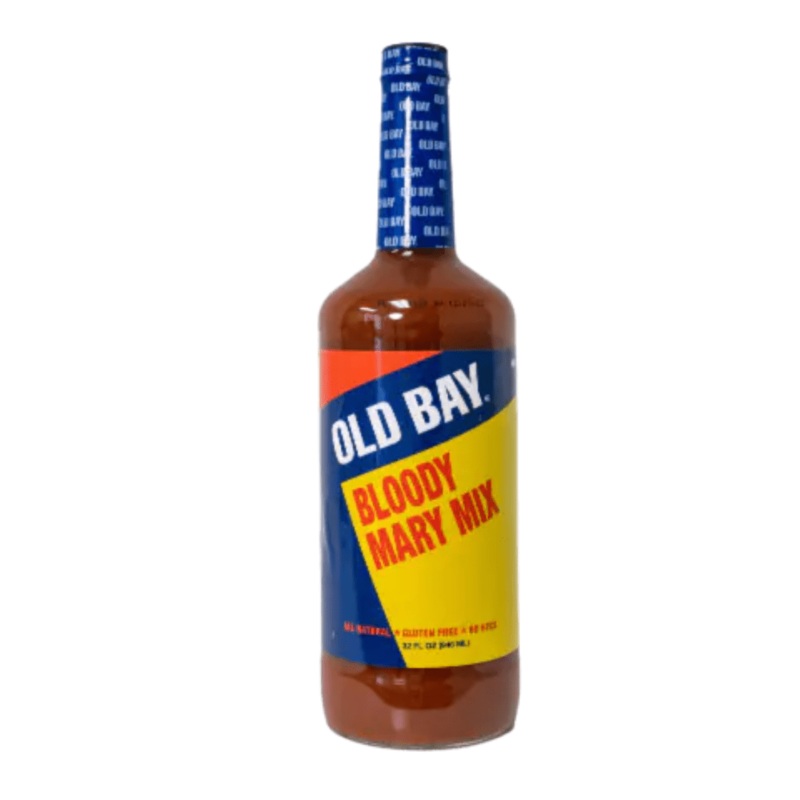 Old Bay Seasoned Bloody Mary Mix