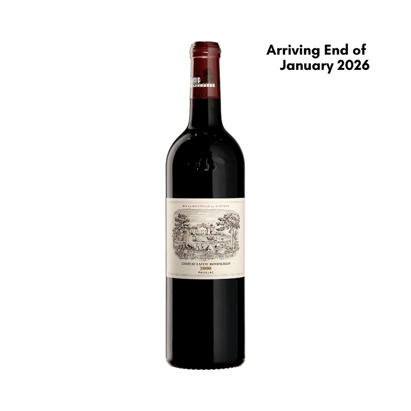 [Pre-Sale] Chteau Lafite Rothschild 2000