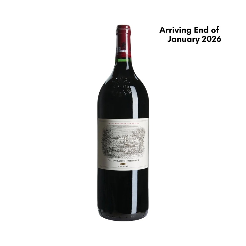 [Pre-Sale] Chteau Lafite Rothschild 2005 1.5L