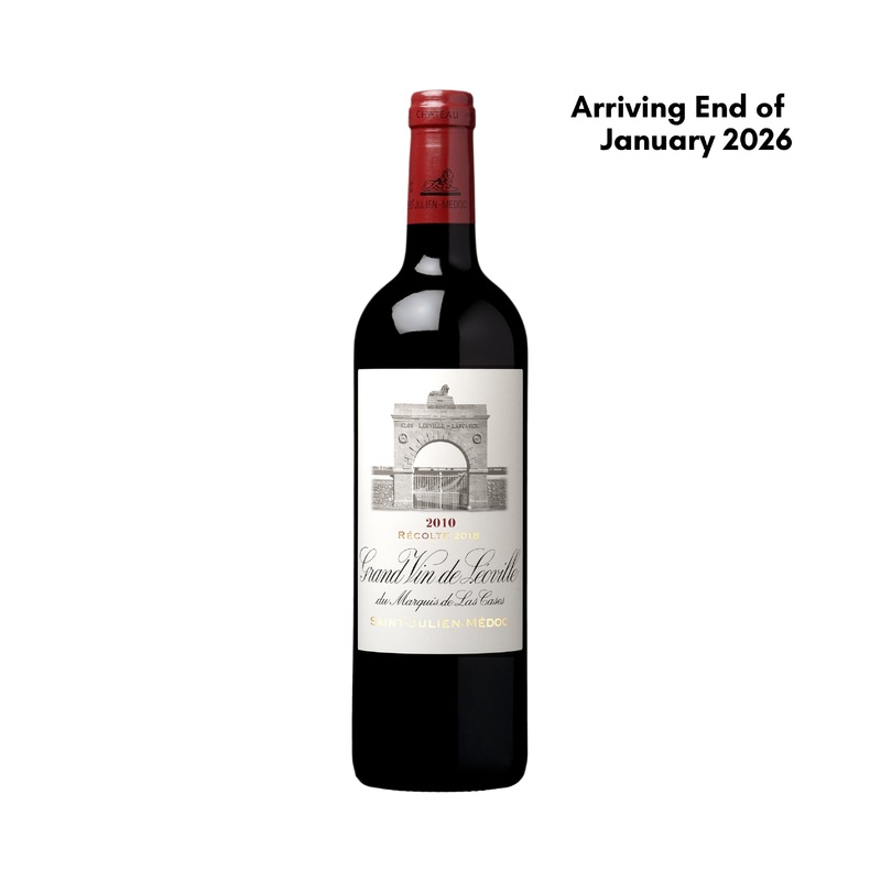 [Pre-Sale] Chteau Loville-Las Cases 2010