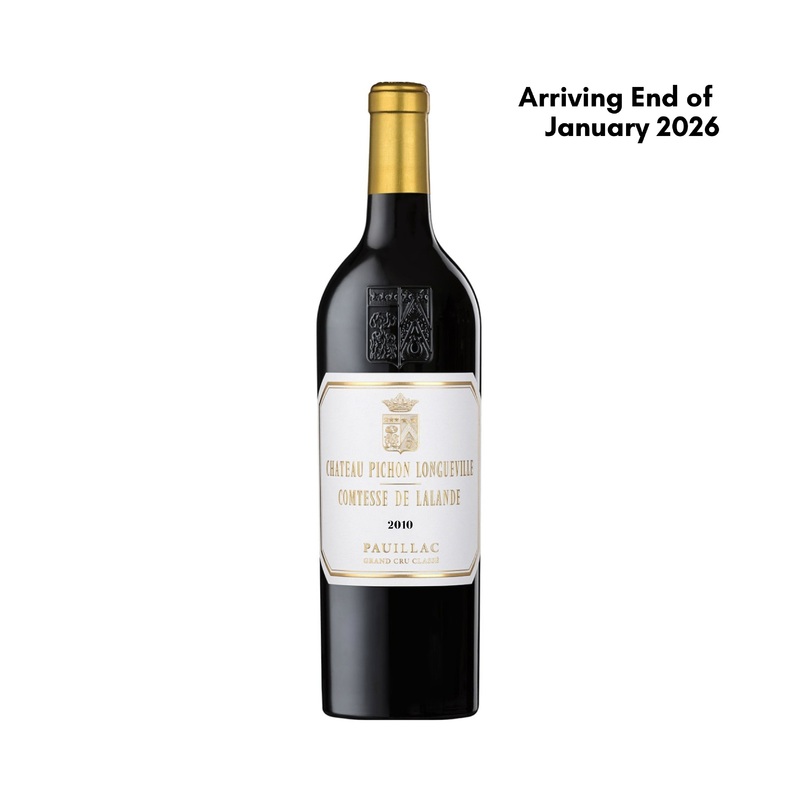 [Pre-Sale] Chteau Pichon Longueville Comtesse de Lalande 2010