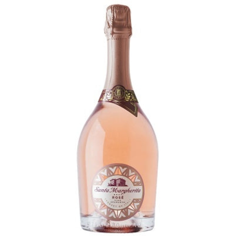 Prosecco Santa Margherita Ros Sparkling Veneto – Italy E04