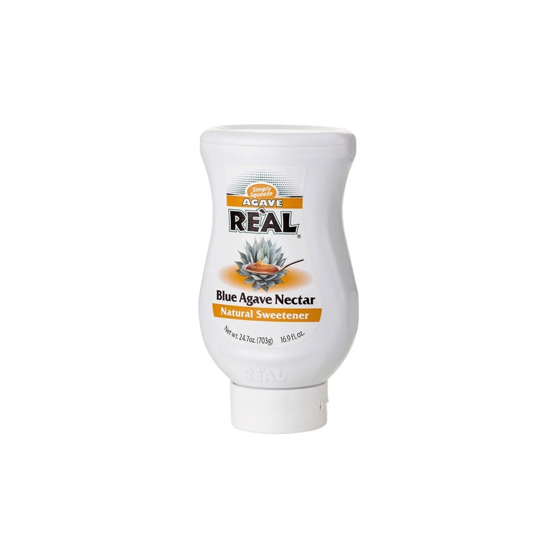 Real Mixers Agave Nectar 500ML