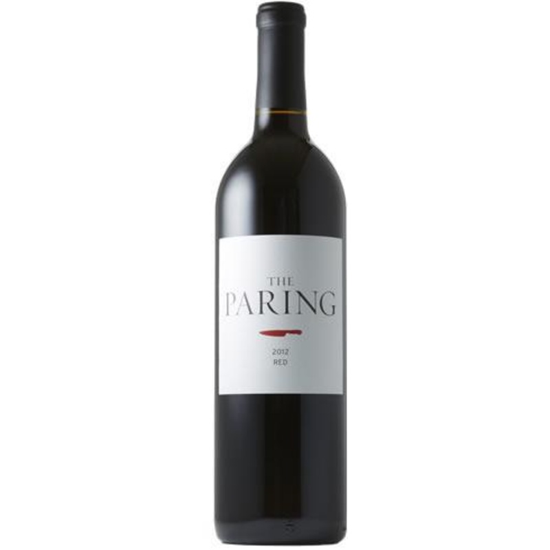 The Paring Red 750ml