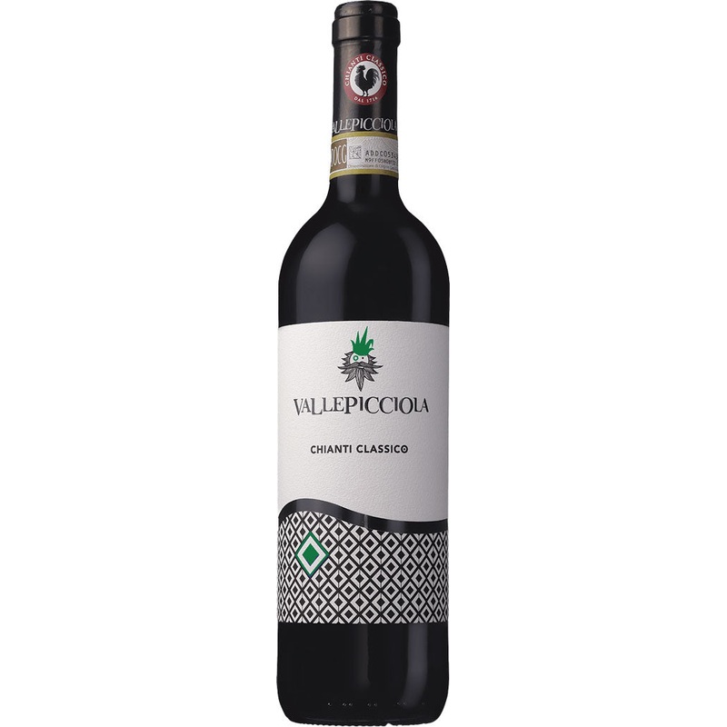 Vallepicciola Chianti Classico DOCG 2023 750ml