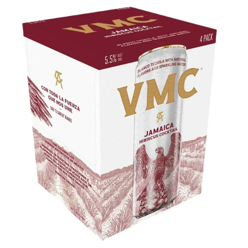 VMC Jamaica Hibiscus 4Pk