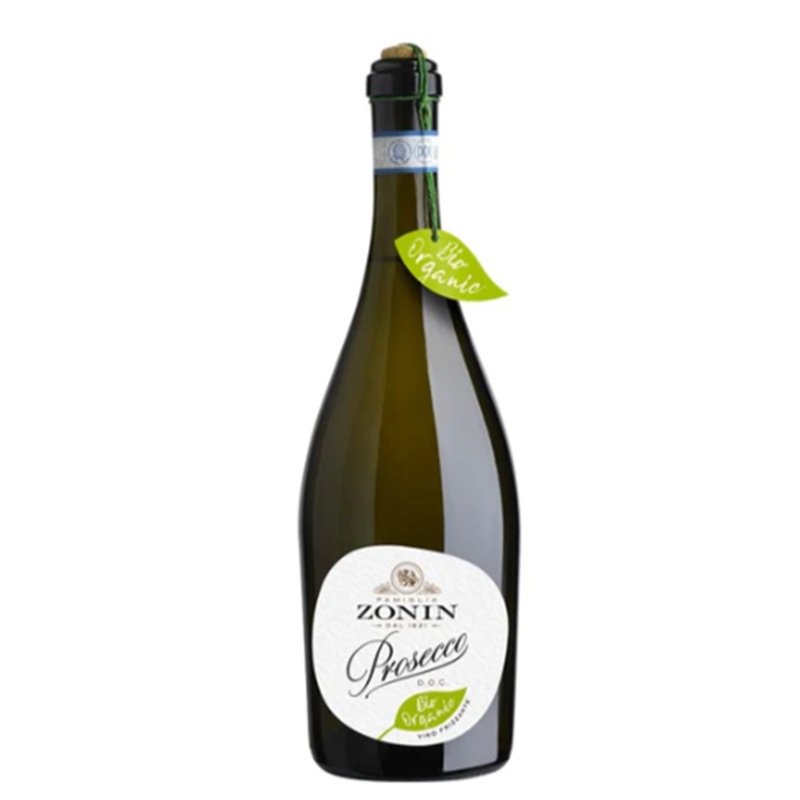 Zonin Prosecco Bio Doc Brut Organic