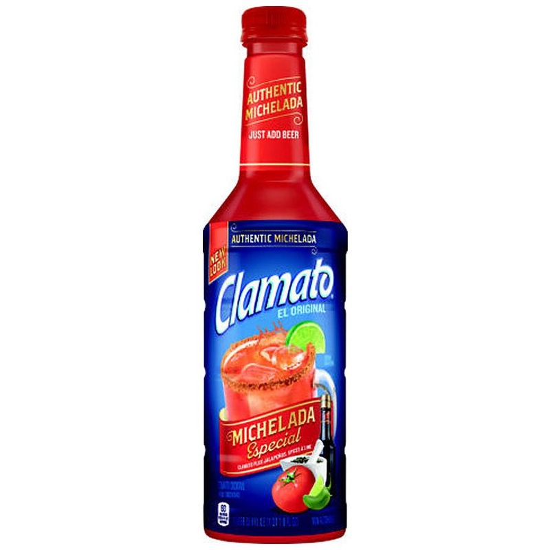 Clamato Preparada Especial Tomato Cocktail 1L