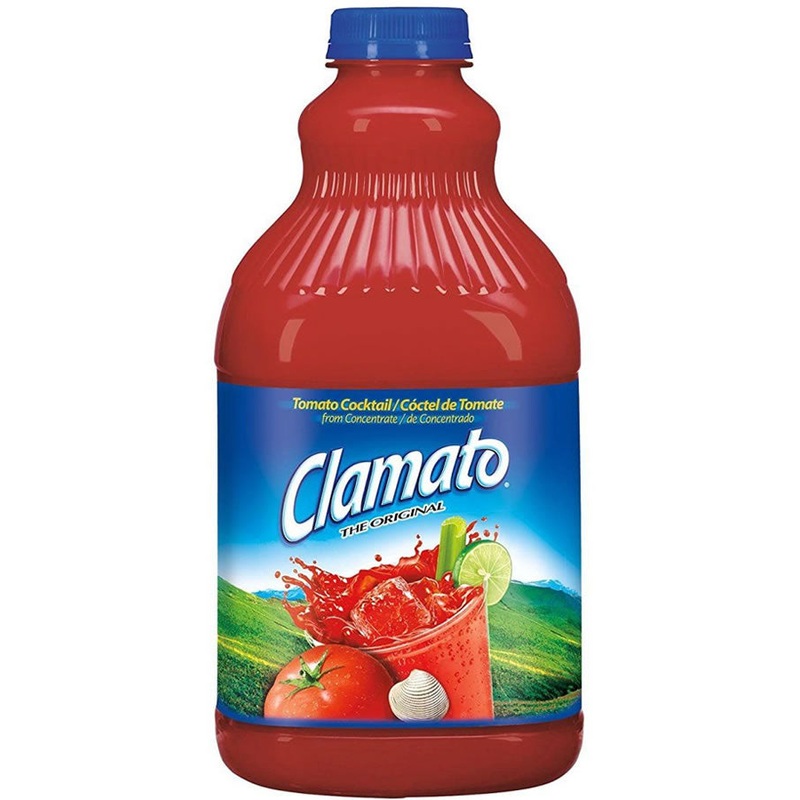 Clamato Tomato Cocktail 64OZ