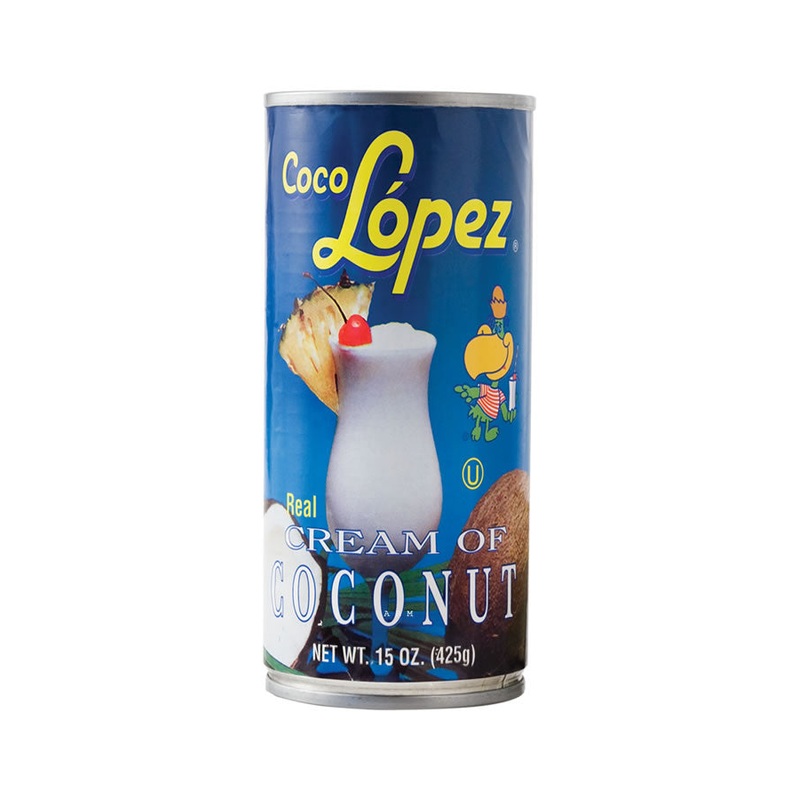 Coco Lopez Cream of Coconut 15OZ