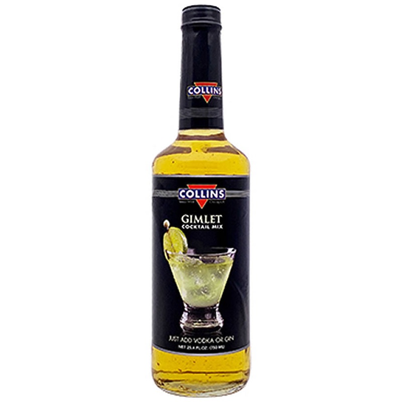 Collins Gimlet Mix 750ML
